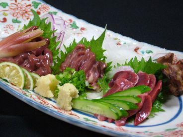 宮崎の郷土料理 こけこん ねのおすすめ料理1