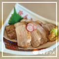 料理メニュー写真 伊達の純粋赤豚のグリル