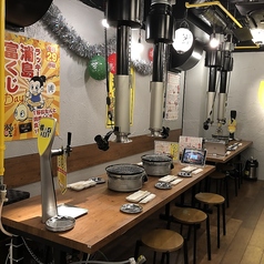 焼肉商店 浦島屋 早稲田店の特集写真