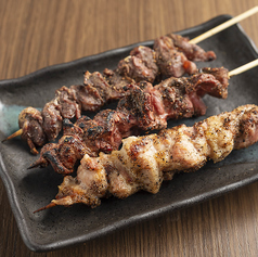 【こだわりのブランド鶏使用】信玄鶏の定番焼き鳥