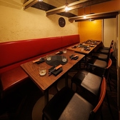 居酒屋ダイニング 縁 ENISHI 新橋店の雰囲気3