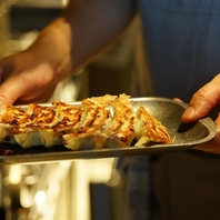 ◇餃子×ワインの新感覚"餃子バル"◇