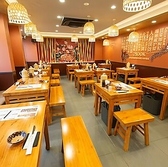 小さいお子様連れも大歓迎◎ご家族でのお食事やママ会など気軽にご利用ください。