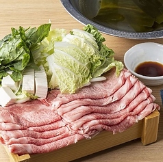 蕎麦と懐石 一献庵のコース写真