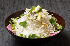 シラスサラダ（ハーフ）
