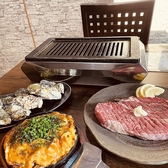 焼肉鉄板バル福の雰囲気2