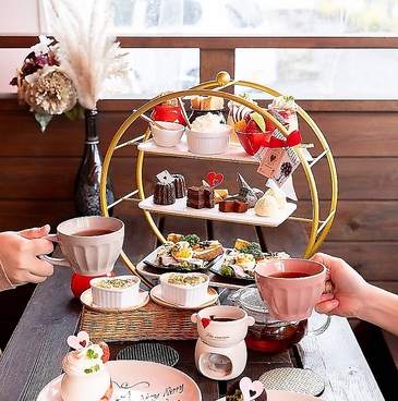 パティスリーカフェ ひばりのおすすめ料理1