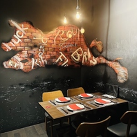 《五反田駅徒歩5分》60名様までのご宴会におすすめです