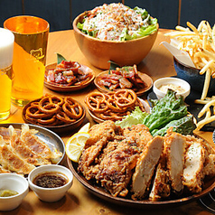 PERFECT BEER KITCHEN パーフェクトビアキッチン 立川店のコース写真