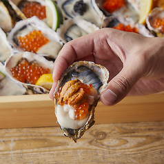 牡蠣ノ上にも三年 天神今泉店の特集写真