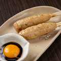 料理メニュー写真&nbsp;生つくね串