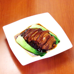 唐氏の豚肉角煮