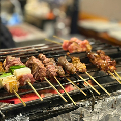 焼き鳥ばもら 神山町店のコース写真