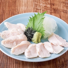 鳥わさ