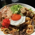 料理メニュー写真&nbsp;karui焼き