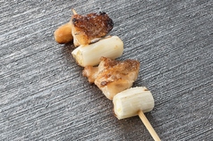 赤鶏　ぼんじり