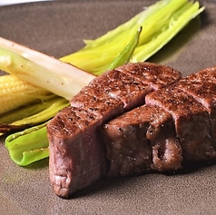 ステーキ鉄板焼 しゅうえのおすすめポイント1