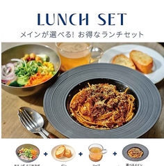 ブルックリンカフェ THE BROOKLYN CAFE 金山店の特集写真