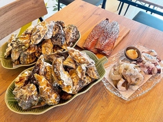 local resort dining caffe&bar JAYAのコース写真