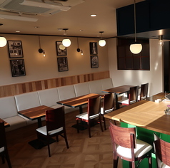 Mani e Mani マーニエマーニの雰囲気3