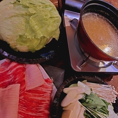 ごちそうや ぽっ蔵のコース写真