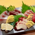 料理メニュー写真&nbsp;お造り7種盛り合わせ