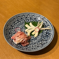 島らっきょうとなまハム