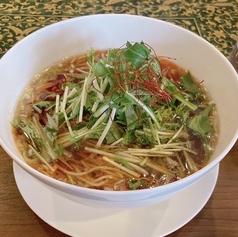 酸辣湯麺