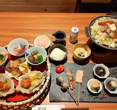 おふろ 千種店のコース写真