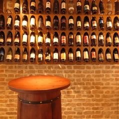 Amici del vino アミーチデルビーノの雰囲気2