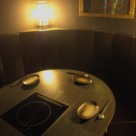 京都駅で話題の個室居酒屋。個室は最大23名様まで利用可