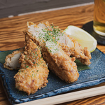 ビールに合う!低脂肪でヘルシー!レモン香る爽やか、さっぱりチキン