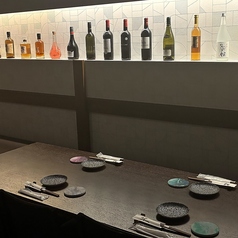 創作料理 京KINのコース写真