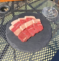 ランプ（追加アラカルト）