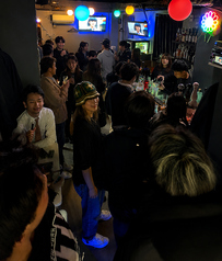 CROSS BAR 横浜の写真