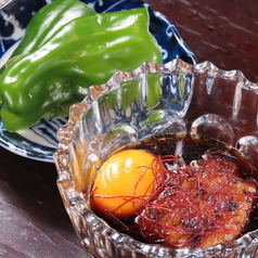 名物ウニほうれんと旬の味覚