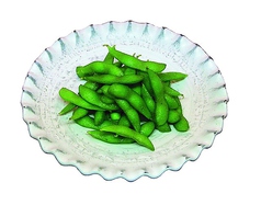 ●枝豆【Boiled green soybeans】