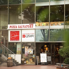 サルヴァトーレ クオモ SALVATORE CUOMO PIZZA ピッツァ 伏見の外観2