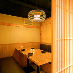 大人の完全個室居酒屋 茶屋 東京駅八重洲店の特集写真