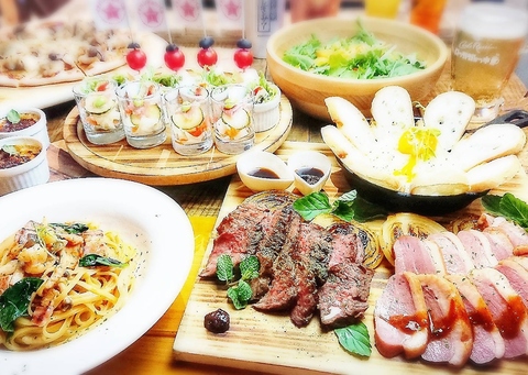 駅前酒場イチバンチョウバル みなみ銀座店(徳山/居酒屋)＜ネット予約可