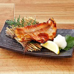 赤魚の炙り焼き