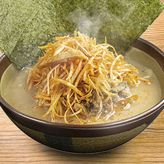 【江戸前味噌】肉ネギらーめん