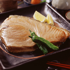 マグロステーキ