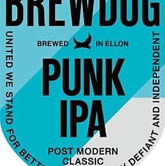 ブリュードック パンクIPA Brewdog Punk IPA＜Alc.5.6％＞330ml