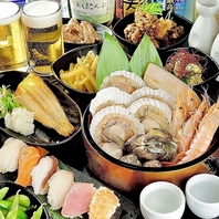 食べ飲み放題3時間⇒4000円!!提供スピードも自信あり!!