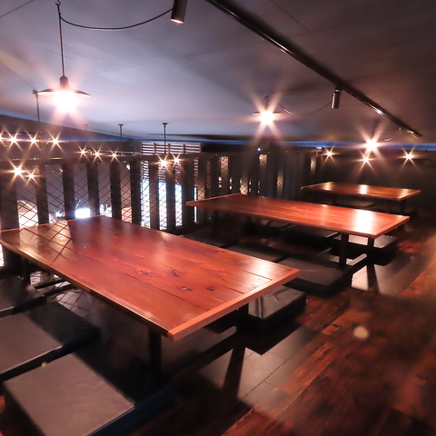 CAFE&DINER LOFT STAIRS