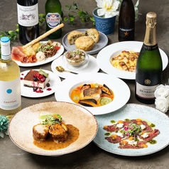 cafe & dining MONKEY TREE モンキーツリーのコース写真