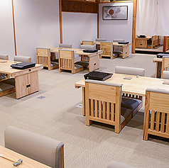 牛丸 心斎橋の雰囲気3