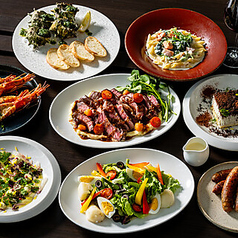 sorappa DINING ソラッパ ダイニング梅田 グラングリーン大阪のコース写真