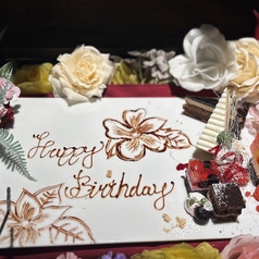 サプライズアニバーサリーセット